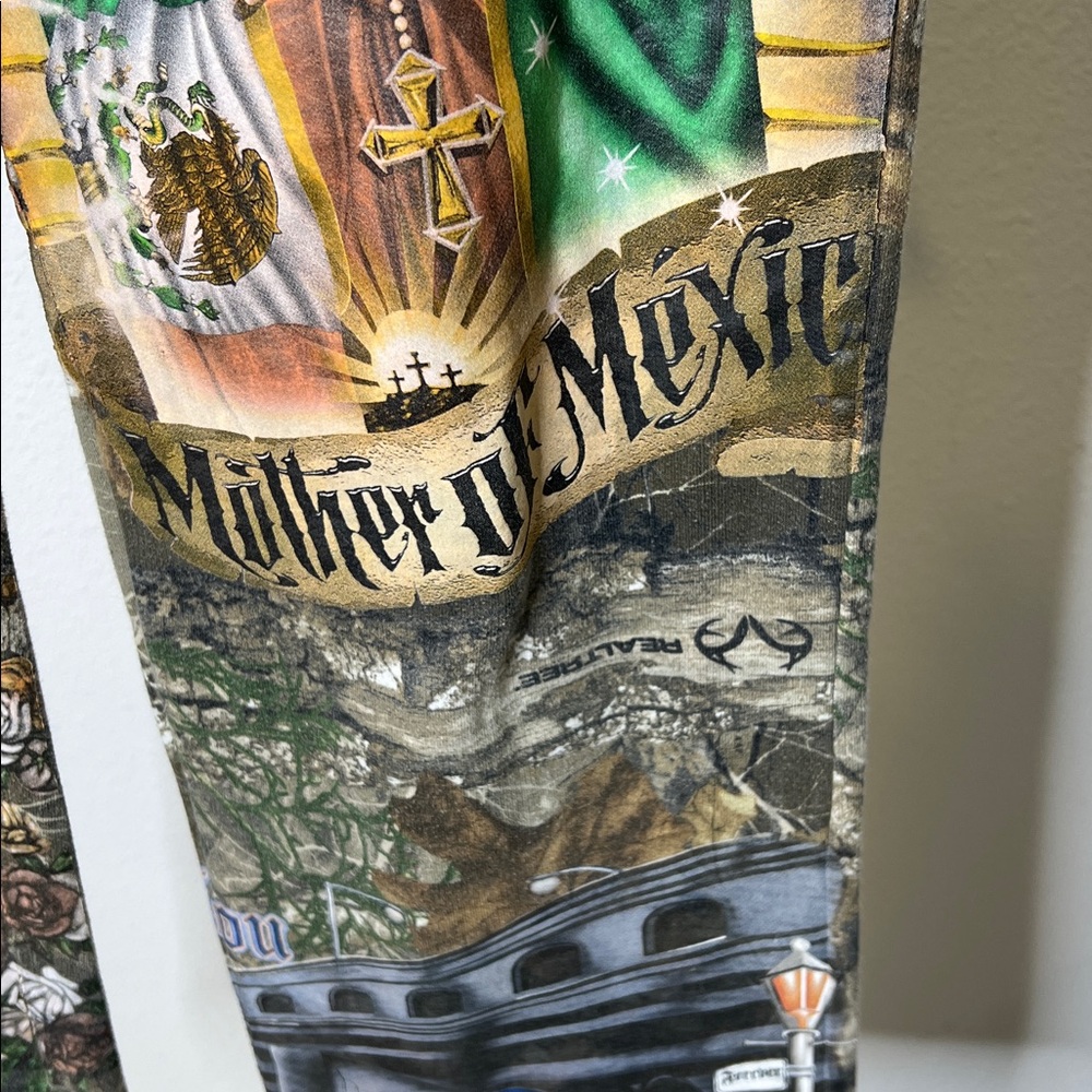 Realtree Custom Camo Streetwear Pants - Picture 3 of 4